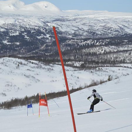 Blasjoens Stugby Stora Blasjon Екстериор снимка